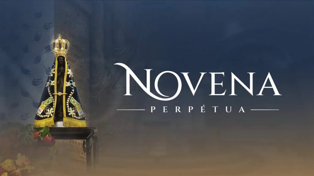 Novena Perpétua terá transmissão da TV Aparecida