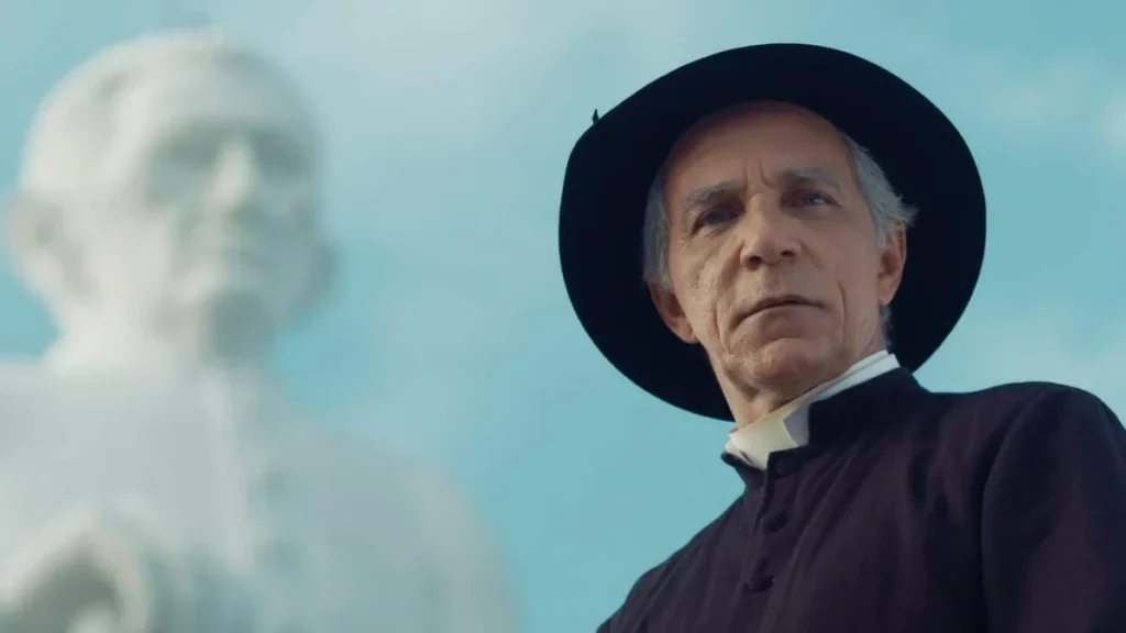 Série "Cícero" é uma das novidades na programação da TV Aparecida