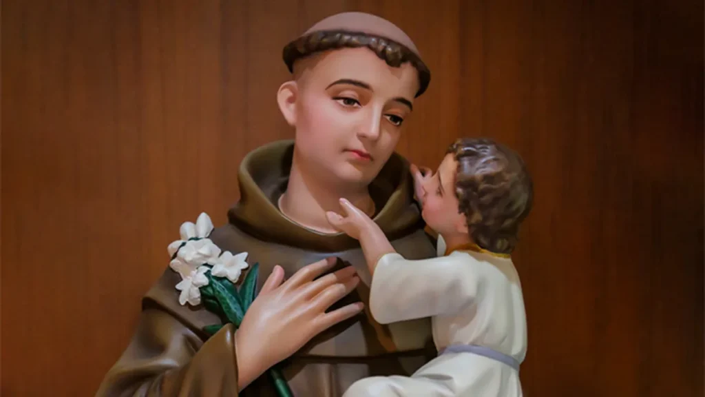 Imagem Trezena de Santo Antonio do artigo Santo Antônio: Santo da Sabedoria