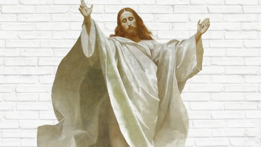 Imagem Triduo da Ascensao do Senhor do artigo Reze sobre a Ascensão do Senhor com tríduo da Rádio Aparecida