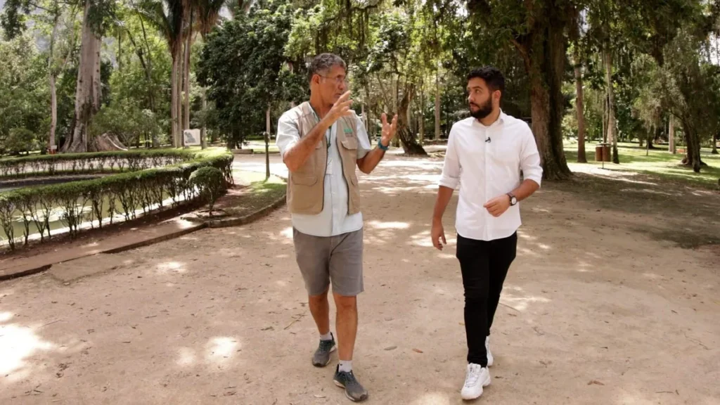 Imagem arquivo a do artigo Plantas é tema de reportagem do "Arquivo A"