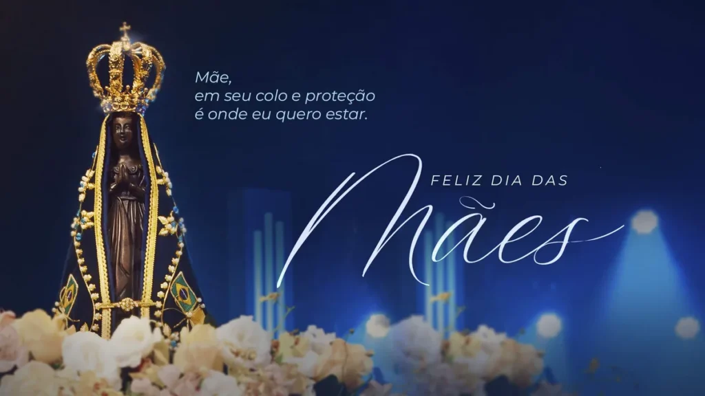 Imagem diadasmaes tvaparecida do artigo Dia das Mães: Apresentadoras da TV Aparecida contam suas histórias