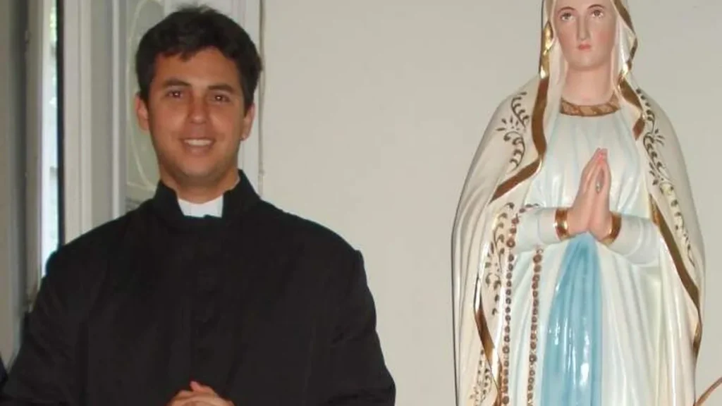 Imagem guido schaffer credito arquidiocese do rio do artigo Vaticano declara Guido Schäffer venerável