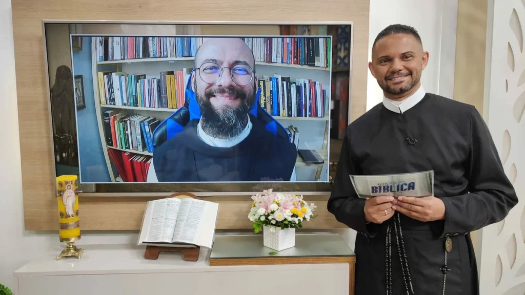Imagem jornada biblica do artigo Jornada Bíblica estuda a terceira parte do Livro de Deuteronômio