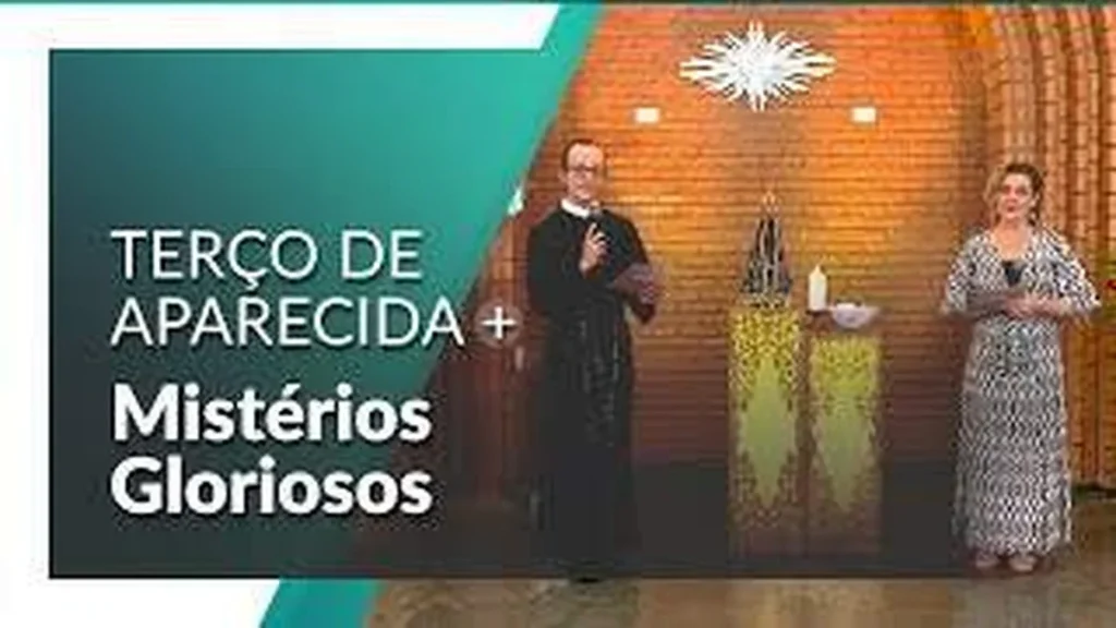 Imagem misterios gloriosos 27 05 2023 do artigo Mistérios Gloriosos - 27/05/2023