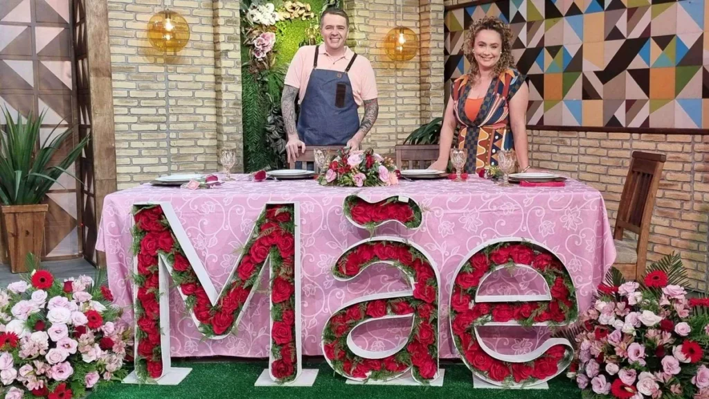 Imagem sabor de vida do artigo “Sabor de Vida” prepara receitas especiais para as mães