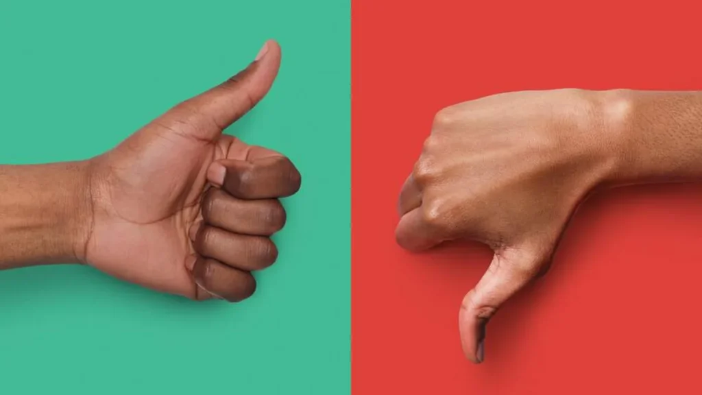 Imagem sim ou nao do artigo Como dosar o "sim" e o "não" no dia a dia?