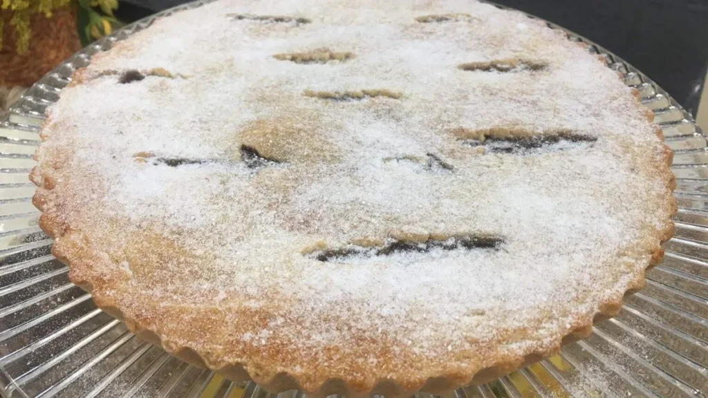 Imagem torta de maca do artigo Torta de Maçã - Santa Receita