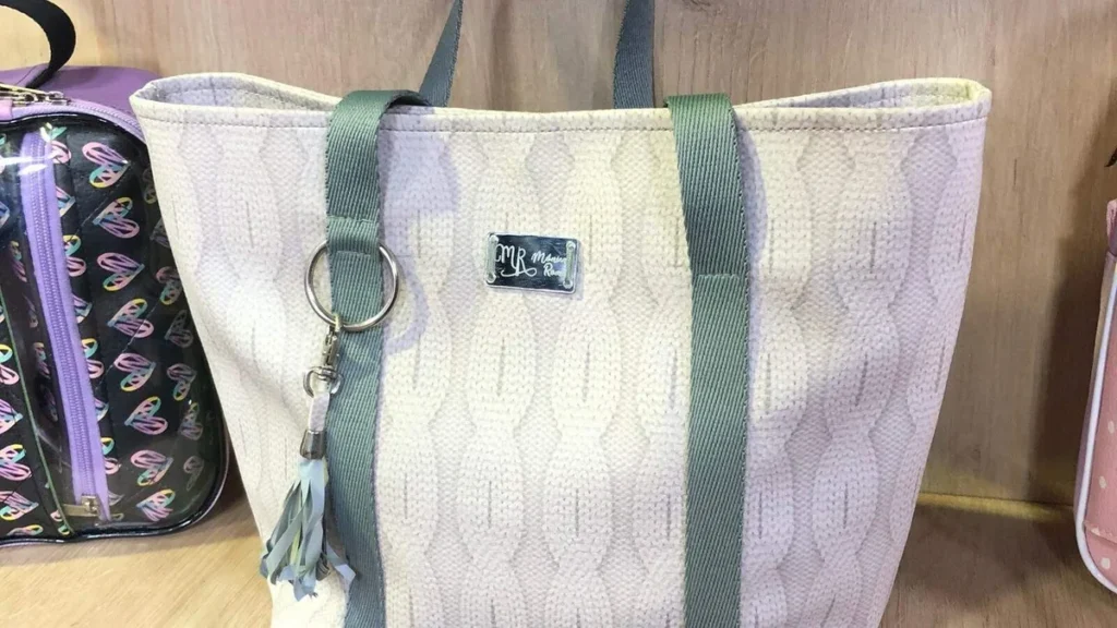 Imagem tote bag do artigo Bolsa Tote Bag - Faça Você Mesmo