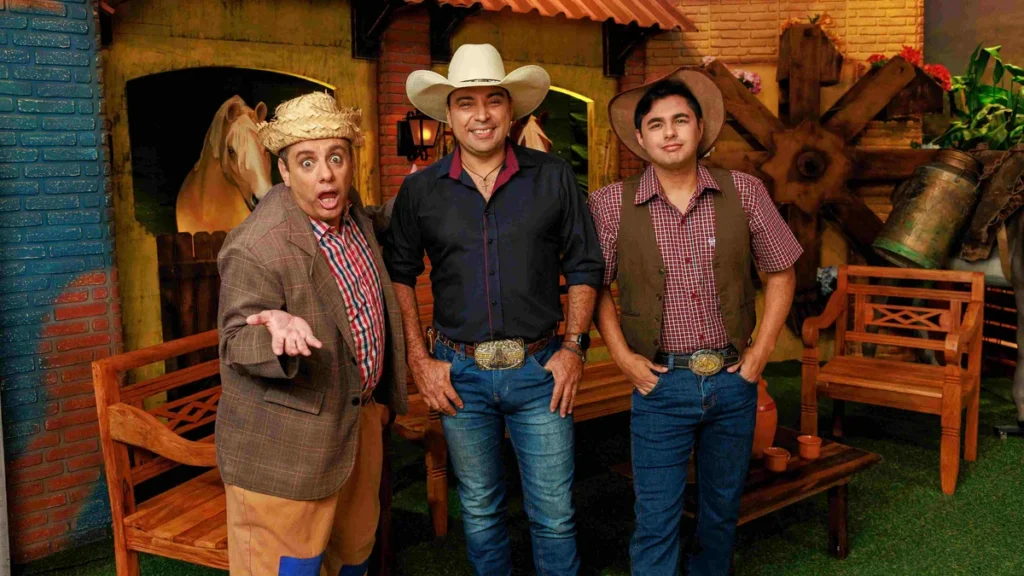 Imagem Trio terra da padroeira by juan ribeiro do artigo Grupo Fandango de Tamanco Cuitelo anima o Terra da Padroeira deste domingo