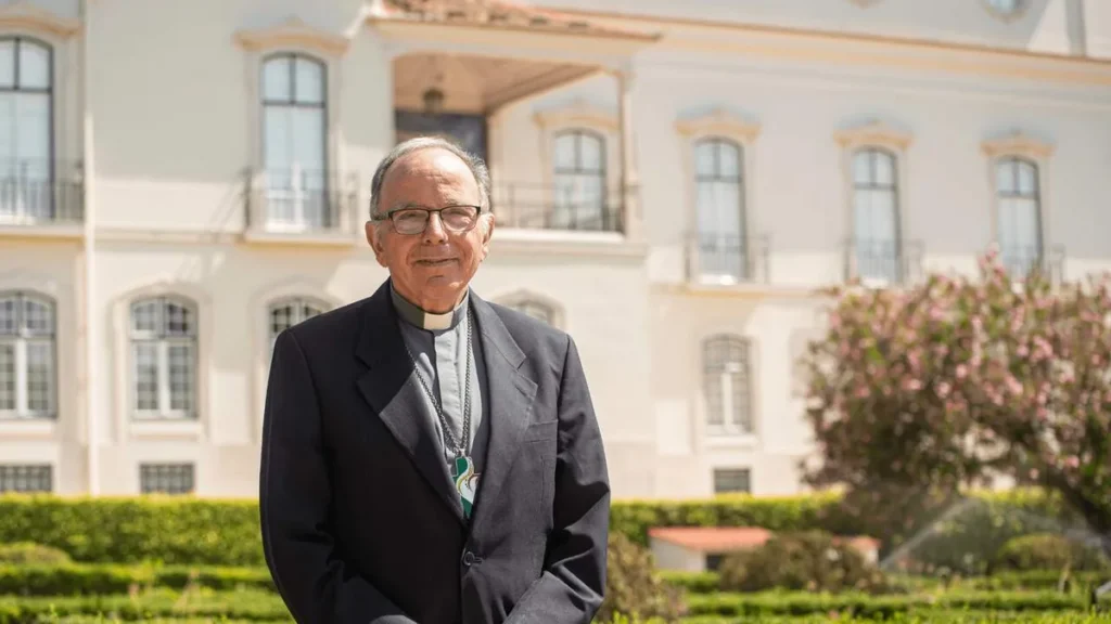 Imagem Cardeal Patriarca de Lisboa Dom Manuel Clemente do artigo Cardeal-Patriarca de Lisboa deixa mensagem para voluntários da JMJ