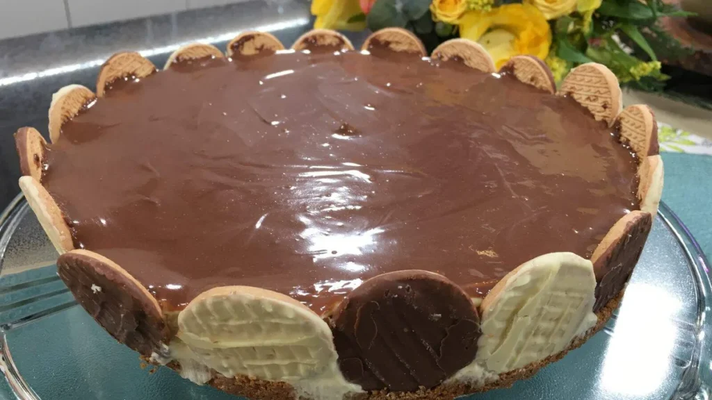 Imagem torta holandesa do artigo Torta Holandesa - Santa Receita