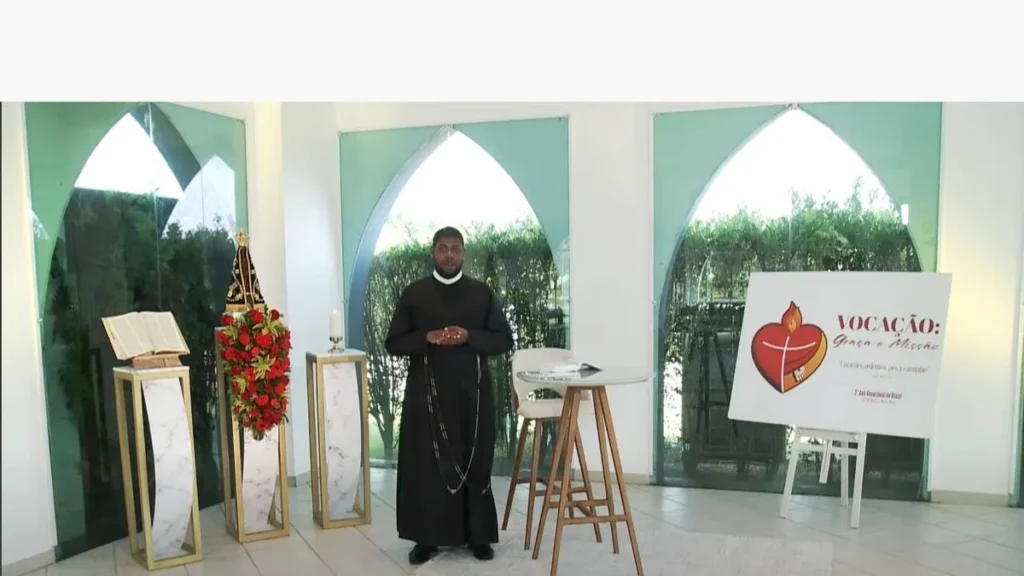 Irmão Orlando, Missionário Redentorista - Programa Novena Vocacional