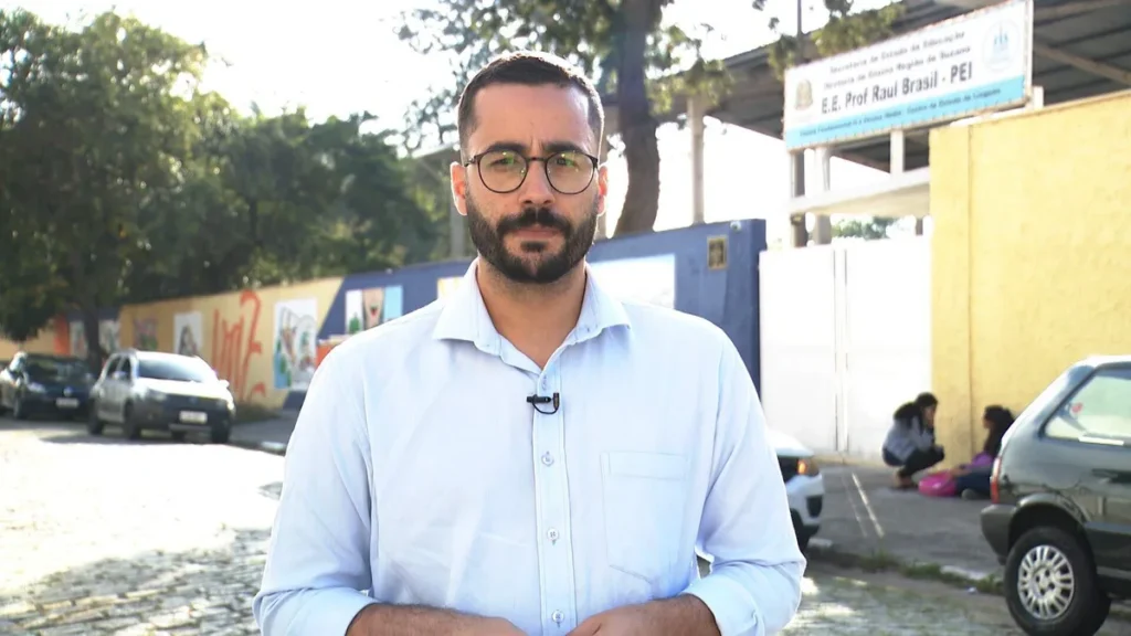 Imagem guilhermemachado arquivoa do artigo Reportagem da TV Aparecida destaca a segurança nas escolas