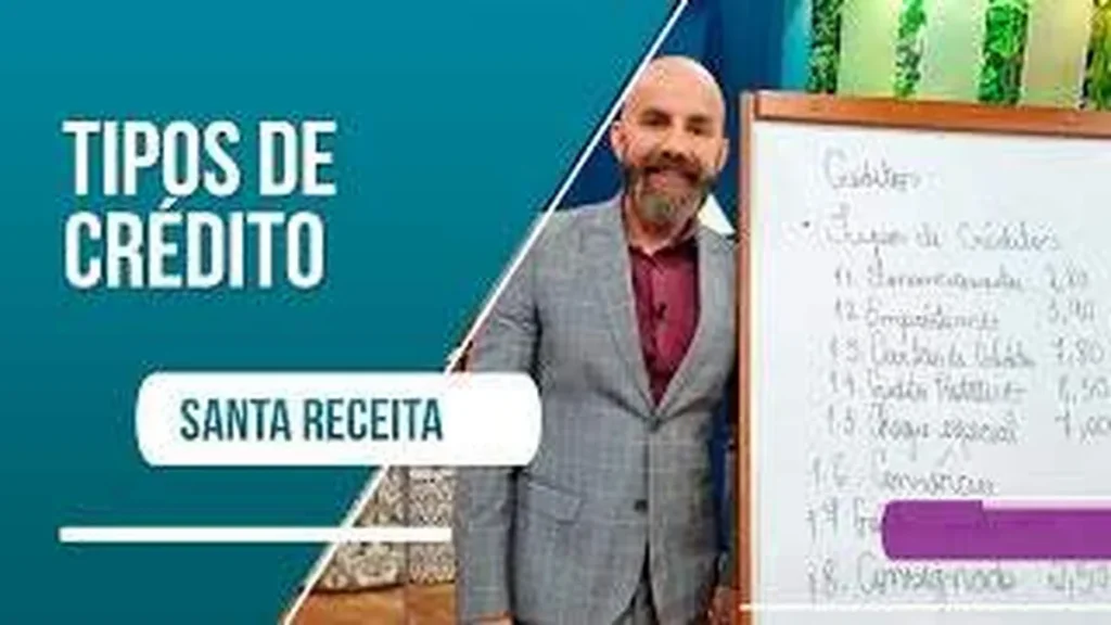 Imagem tipos de credito disponiveis no mercado do artigo Tipos de crédito disponíveis no mercado