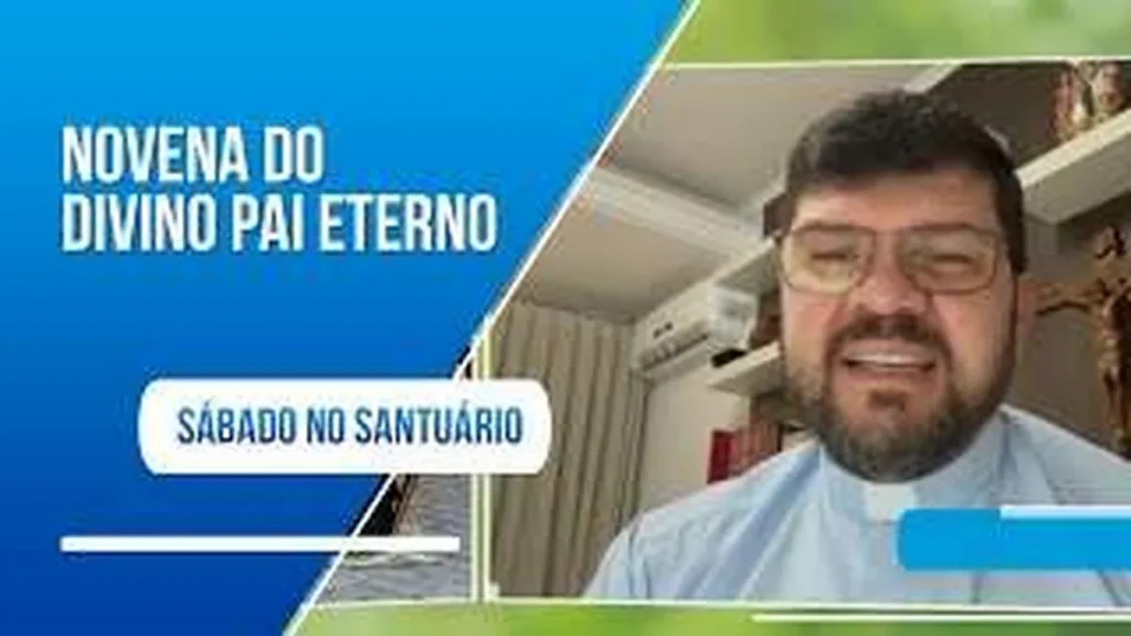 Imagem acompanhe a novena do divino pai eterno do artigo Acompanhe a Novena do Divino Pai Eterno
