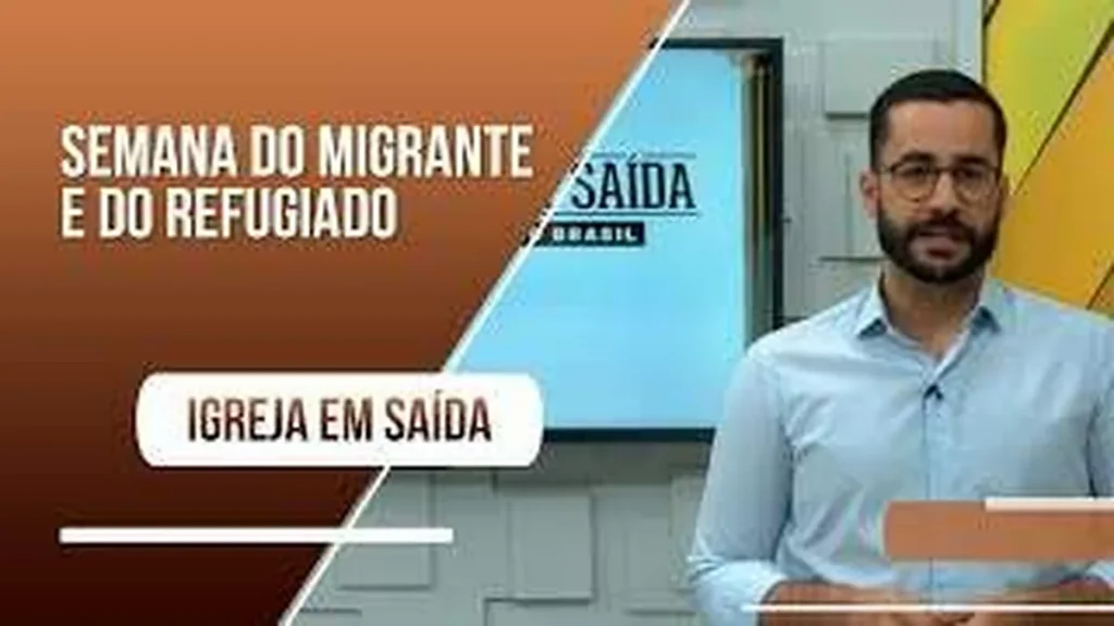 Imagem igreja em saida 19 de junho de 2023 do artigo Igreja em Saída - 19 de junho de 2023