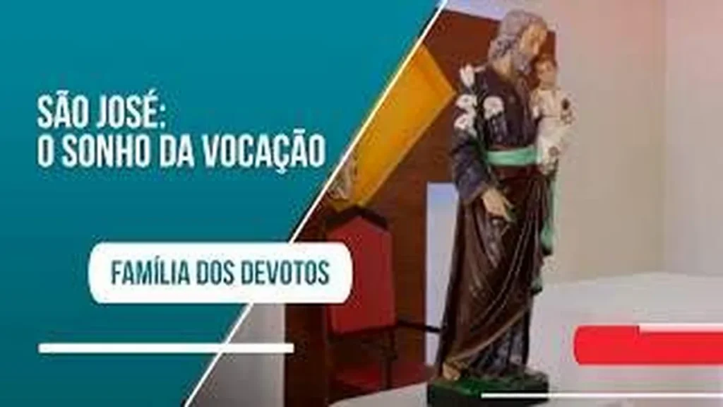 Imagem a associacao sao jose trabalho no despertar de do artigo A Associação São José trabalho no despertar de novas vocações
