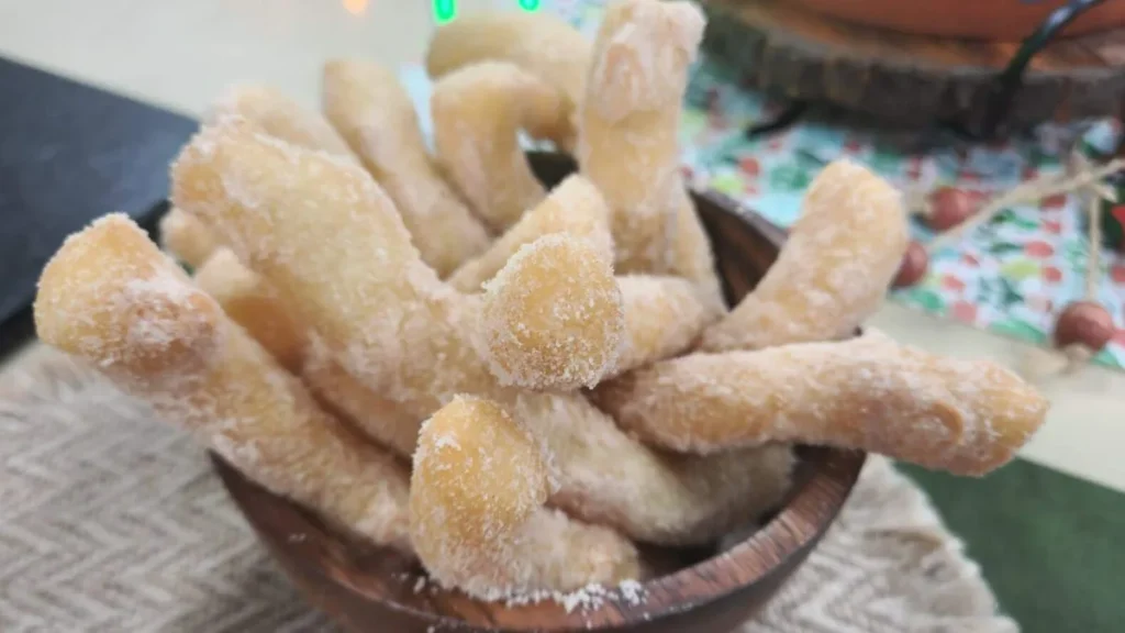 Imagem churros mexicano do artigo Churros Mexicano - Santa Receita
