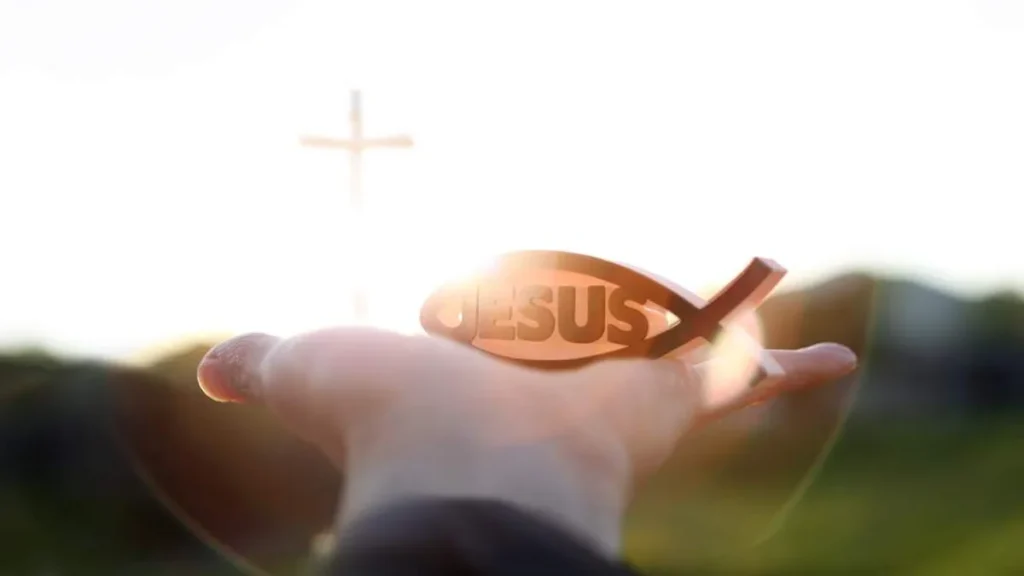 Imagem simbolo do peixe na liturgia da Igreja catolica do artigo Explicamos a relação que existe entre Jesus e o simbolismo do peixe