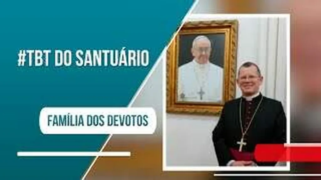 Imagem vamos relembrar a trajetoria de dom jaime speng do artigo Vamos relembrar a trajetória de Dom Jaime Spengler? Atual presidente da CNBB