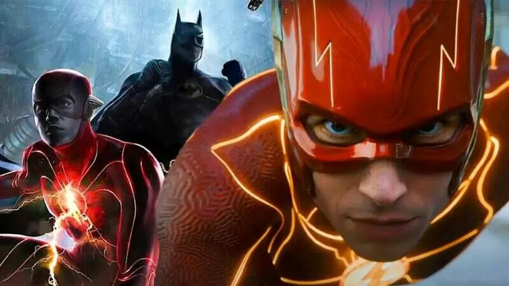 Imagem filme flash do artigo The Flash e Manifest são nossas dicas da semana!
