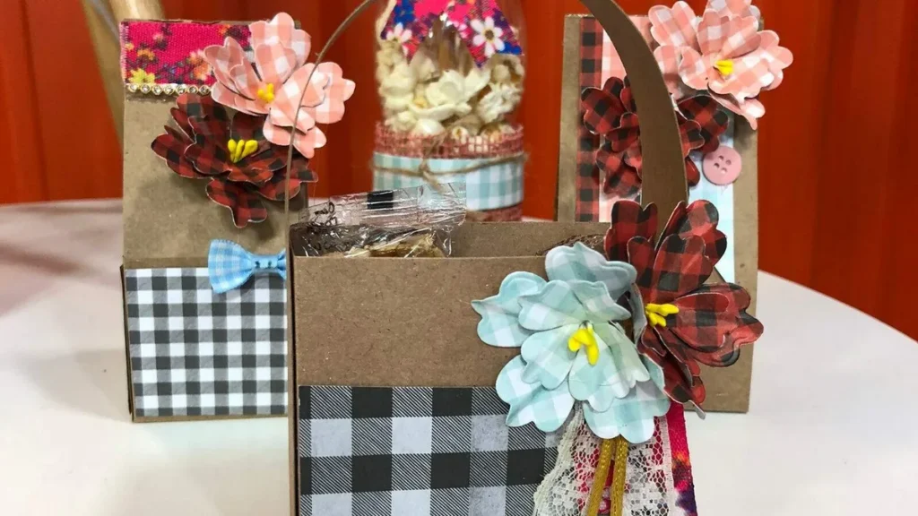 Imagem lembracinha doces juninos do artigo Lembrança para doces juninos - Faça Você Mesmo