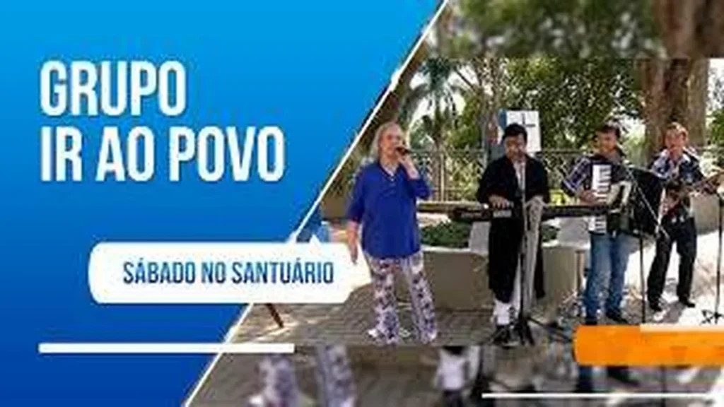 Imagem musicas para louvar com o grupo ir ao povo do artigo Músicas para louvar com o Grupo Ir Ao Povo