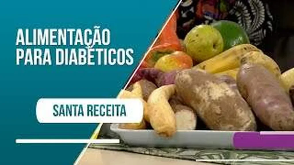 Imagem alimentacao correta para diabeticos do artigo Alimentação correta para diabéticos