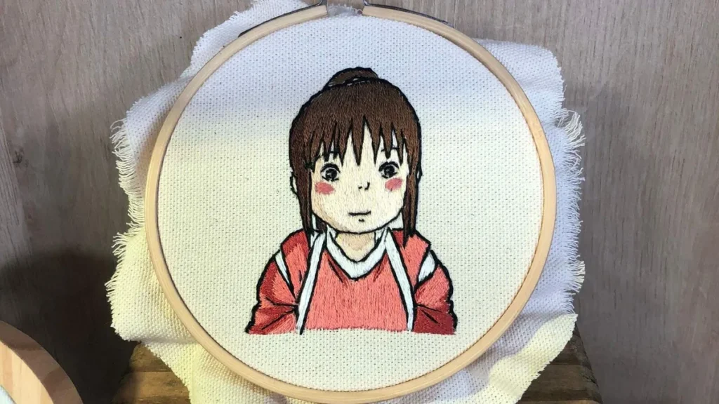 Imagem bordado do artigo Patch bordado broche - Faça Você Mesmo