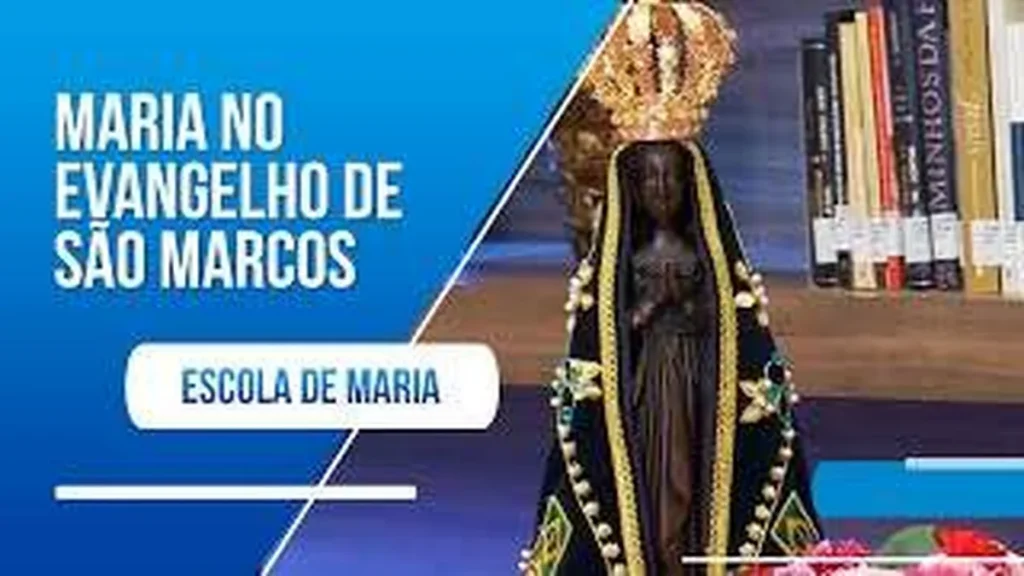 Imagem maria no evangelho de sao marcos1687820410 do artigo Maria no Evangelho de São Marcos