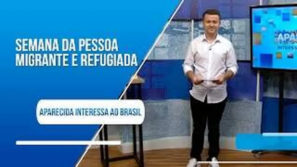 Imagem aparecida interessa ao brasil 26 de junho de do artigo Aparecida Interessa ao Brasil - 26 de junho de 2023