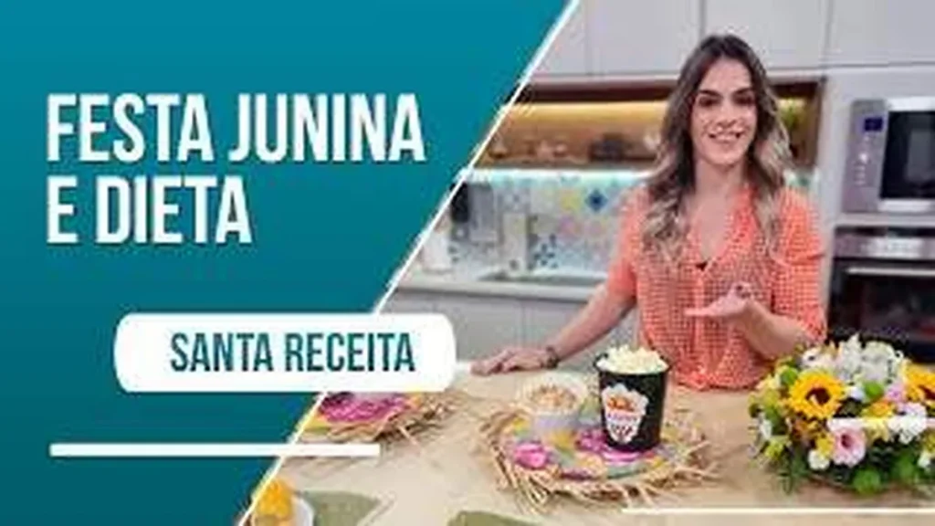 Imagem saiba como curtir um bom arraia sem sair da dieta do artigo Saiba como curtir um bom arraiá sem sair da dieta