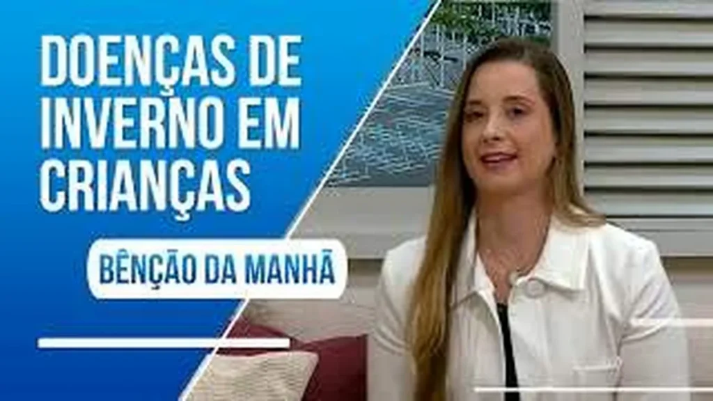 Imagem imunologista revela cuidados essenciais que pro do artigo Imunologista revela cuidados essenciais que protegem as crianças das doenças de inverno