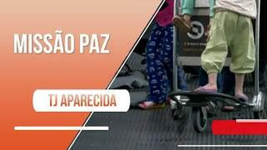 Imagem missao paz auxilia os imigrantes que chegam no do artigo Missão Paz auxilia os imigrantes que chegam no Brasil