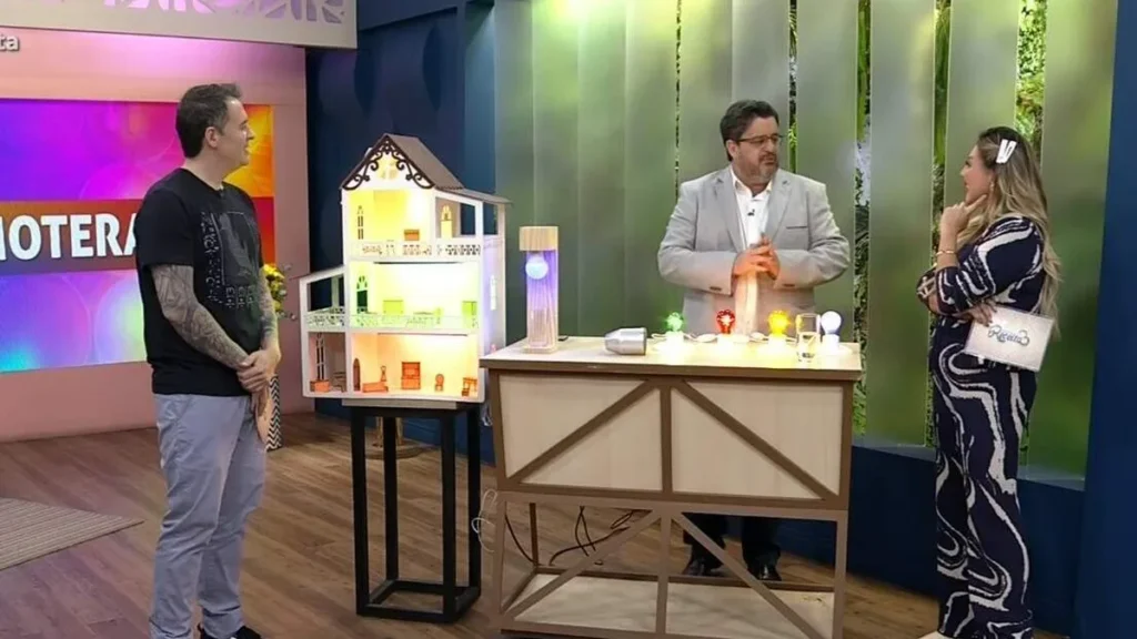 Imagem santa receita do artigo Descubra como as cores podem influenciar em nossa saúde e bem-estar
