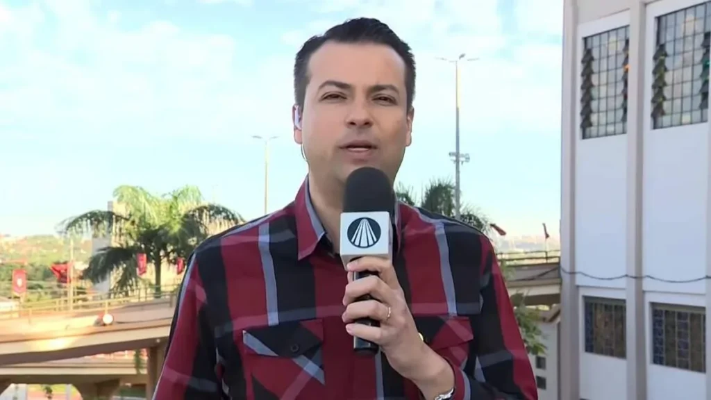 Imagem irmao alan do artigo Pe. Sidney Martins, do Santuário do Divino Pai Eterno fala sobre o tema da novena deste ano
