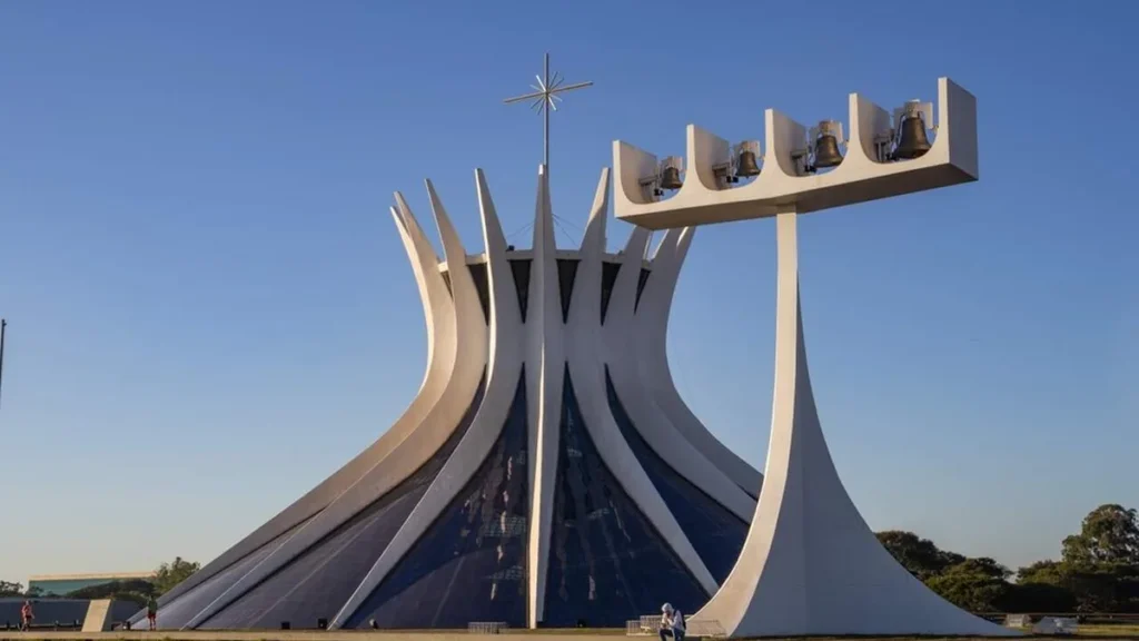 Imagem Brasilia do artigo Há 62 anos, a Mãe Aparecida foi declarada padroeira de Brasília (DF)