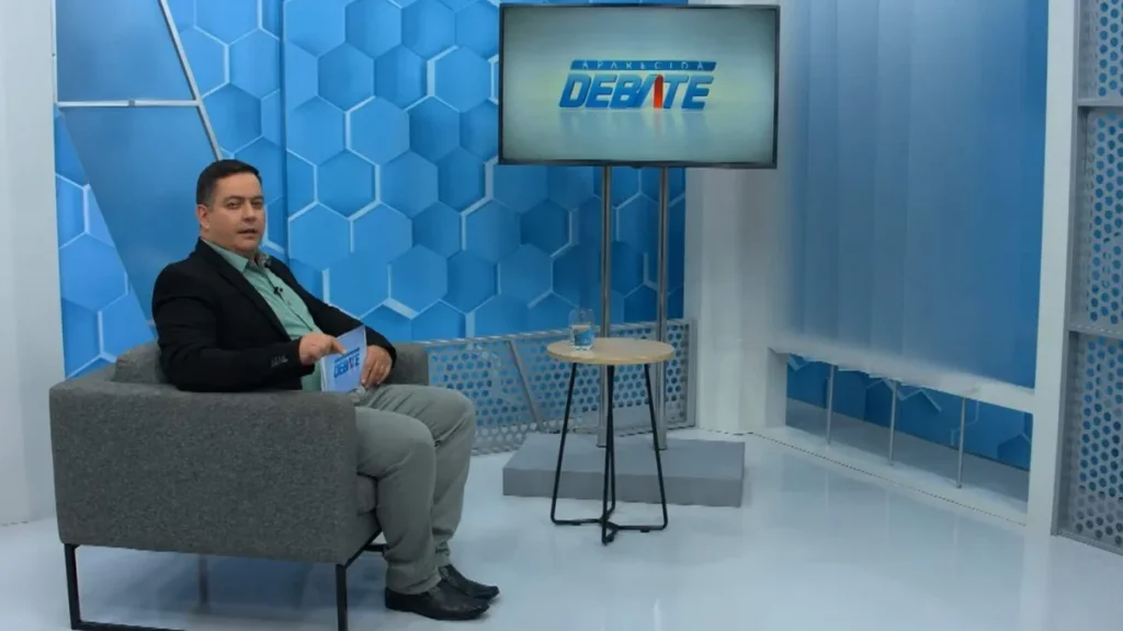 Jornalista Eduardo Miranda