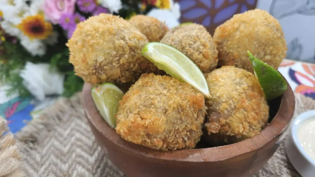 Imagem Bolinho de costela do artigo Bolinho de Costela - Santa Receita