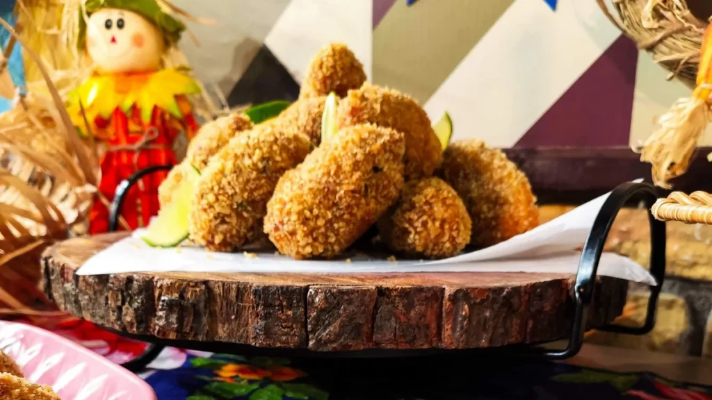 Imagem Bolinho de cuscuz sabor de vida do artigo Bolinho de Cuscuz – Sabor de Vida
