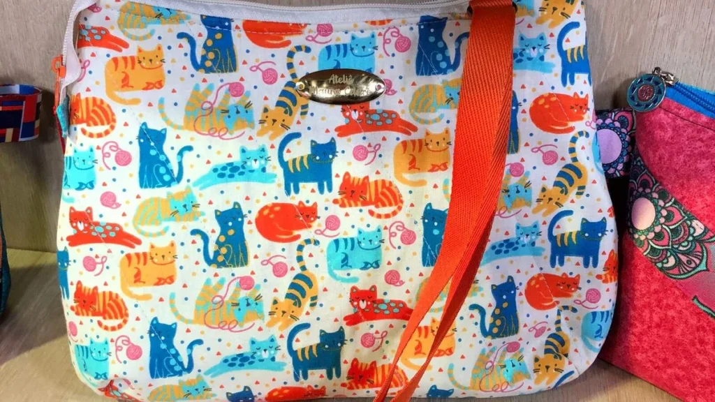 Imagem Bolsa termica do artigo Bolsa Térmica Gatinho – Faça Você Mesmo