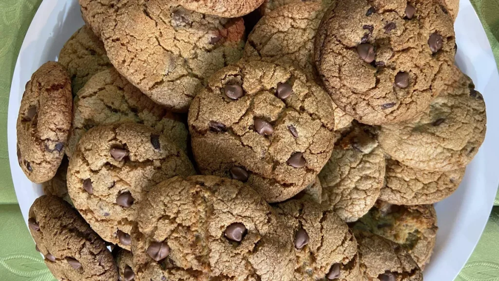 Imagem Cookie de chocolate do artigo Cookie de Chocolate - Sabor de Vida