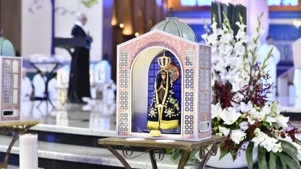 Imagem Dia Oracional Mariano Jun23 18 do artigo Dia Oracional Mariano celebra o Imaculado Coração de Maria