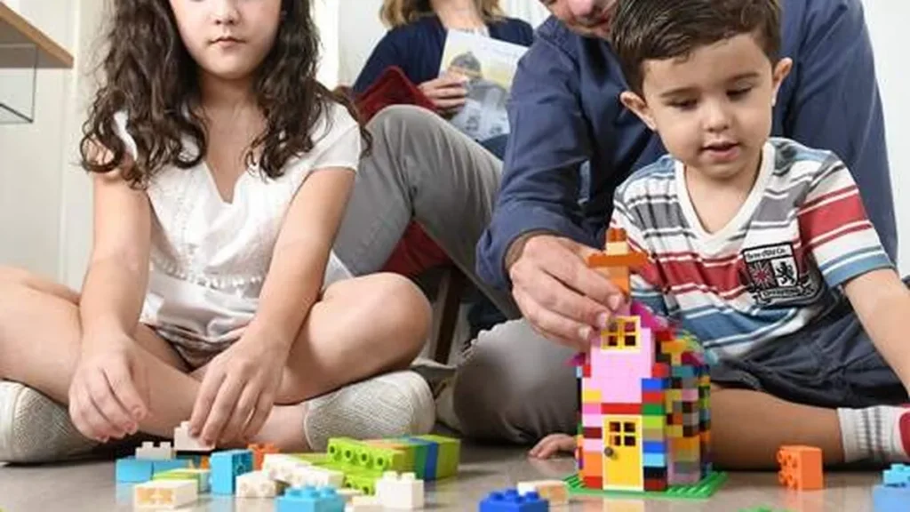 Unidos como família, construímos a Igreja