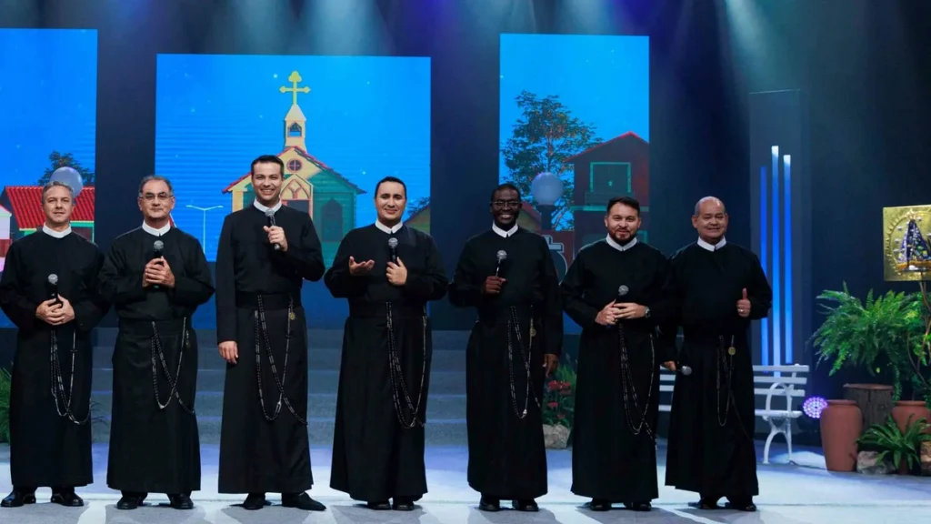 Imagem Fortes na Fe Corpus Christi do artigo TV Aparecida exibe programação especial de Corpus Christi