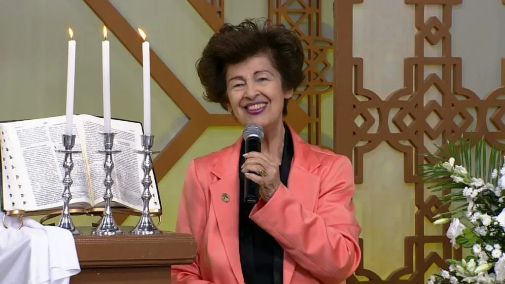 Imagem Irma custodia programa celebrar bem do artigo Celebrar Bem – Solenidade da Santíssima Trindade