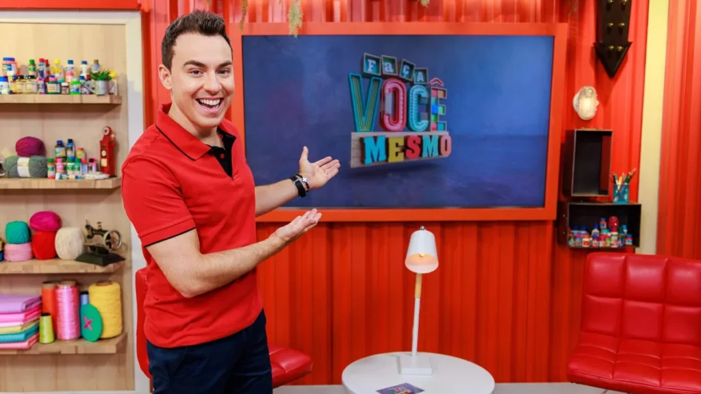 Imagem Rogerio Chiaravalli programa faca voce mesmo do artigo Dia Nacional da Reciclagem: entenda mais e veja ideias para reciclar