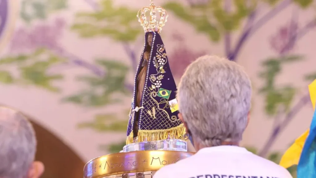 Imagem Romaria Familia dos Devotos 2022 do artigo A Família dos Devotos celebra a alegria de Construir com Amor!
