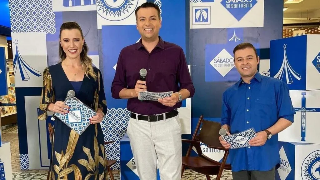 Imagem Sabado no Santuario do artigo Sábado no Santuário mostra celebrações a Perpétuo Socorro e Nhá Chica